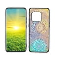 thumbnail image 1 of Mandala-Design-203 Phone Case, Degined for OnePlus 10 Pro 5G Case Men Women, Flexible Silicone Shockproof Case for OnePlus 10 Pro 5G, 1 of 1