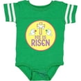 thumbnail image 3 of Inktastic He is Risen for Easter Boys or Girls Baby Bodysuit, 3 of 5