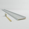 thumbnail image 6 of Ekena Millwork 7 1/2"H x 1 3/4"P x 94 1/2"L, (13 3/4" Repeat), Harrington Urn Chair Rail (2-Pack), 6 of 6