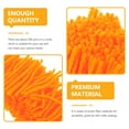 thumbnail image 2 of 10 Rolls Carpet Embroidery Yarn Woven Floss Hook Supplies Child Crochet Knitting Shackle Acrylic, 2 of 6