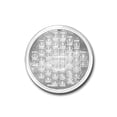 thumbnail image 1 of Pacific Dualies 40009 4 Inch White LED Back Up Light with Clear Lens, 1 of 3