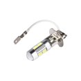 thumbnail image 1 of 2x Coche 5630 10SMD LED Xenón Luz de Faros Antiniebla Principal de Coche Conducción DC 12V Blanco Sunnimix Bulbo del coche, 1 of 6