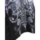 thumbnail image 4 of Tamaño más Pañuelo Cruz Ala Tie Dye Tee de manga larga Rosegal Mangas largas de talla grande, 4 of 5
