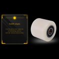 thumbnail image 5 of Para Girar Palet 80*70mm Nylon Beige + Plata, 5 of 5