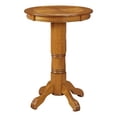 thumbnail image 1 of Boraam Florence Pub Table in Fruitwood, 1 of 7