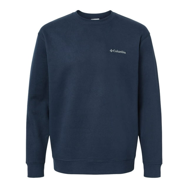 Hart Mountain II Crew, TG, Bleu Marine Collégial