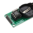 thumbnail image 4 of DS1302 Clock Module Real-Time Clock Module RTC for Arduino (Batteries not Included), 4 of 5