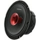 thumbnail image 3 of Medio Rango con Driver MONSTER SMD803 8 PLG 1400W, 3 of 8
