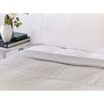 thumbnail image 6 of Swan Comfort Turkish Cotton Quilt Bed Spread Blanket Bed Cover for All Season ( 81" X 56" ), 6 of 7
