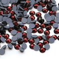 thumbnail image 1 of Hotfix Rhinestones Flatback Glass Rhinestone 6000PCS SS6 1.9-2.0MM Gemas redondas para uñas Arte Glitter Cristales Piedra DIY Bolsas Ropa Zapatos (Amatista oscura), 1 of 5