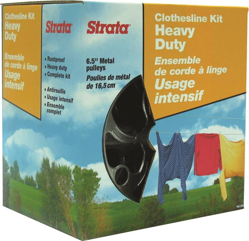 STRATA CS79180 Clothesline Kit for sale online 