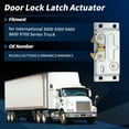 thumbnail image 2 of Actuador de bloqueo de puerta del lado derecho delantero para camiones International 5000 9300 9400 9600 9700, No. 451551/1677433C1, 2 of 7
