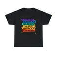 thumbnail image 3 of Queer Shirt Gay Pride Month Pride Day Rainbow Lesbian Gay Plus Size Clothing for Women, 3 of 8