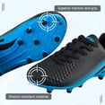 thumbnail image 4 of Botines de fútbol Vizari Santos Firm Ground para niños, unisex, 4 of 7
