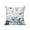White2, variant on Outdoor Pillows Waterproof, Blue White Pumpkins Fall Bedding Throw Pillows with Insert for Couch Sofa Bed, Thanksgiving Eucalyptus Leaf 16x16 Inch Pillowcases Decorative Camping Patio Pillow Set of 2
