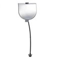 thumbnail image 1 of 735455393 Trailer Hook Cover Tow Hook Eye Cover for Fiat 500 07-12, 1 of 5