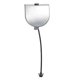 thumbnail image 1 of 735455393 Trailer Hook Cover Tow Hook Eye Cover for Fiat 500 07-12, 1 of 5