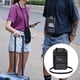 thumbnail image 4 of Porta pasaportes Yotijar Correa larga Bolsa de crédito gris, 4 of 8