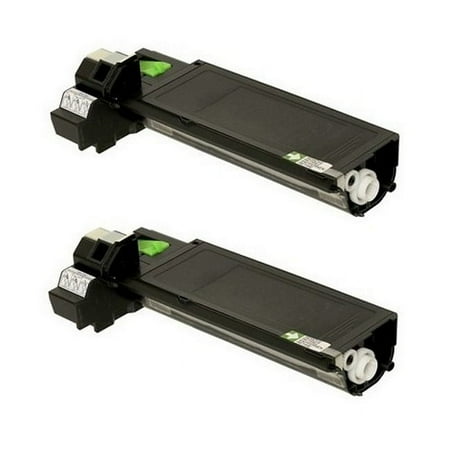 PrinterDash Compatible Replacement for TOST-1200_2PK - Black price history on PriceWatchPro