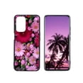 thumbnail image 1 of Compatible with OnePlus Nord N200 5G Phone Case, Flowers11 Case Silicone Protective for Teen Girl Boy Case for OnePlus Nord N200 5G, 1 of 1