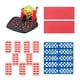 thumbnail image 2 of Juego de lotería de bingo, juegos para padres e hijos de números afortunados, juguete clásico de máquina de bingo, 2 of 9
