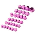 thumbnail image 3 of koolsoo Screw Nut Cover Bolt Motorcycle Engine Decoration 30 Pieces-, 3 of 7