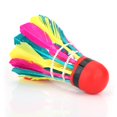 thumbnail image 1 of WALFRONT 11Pcs/Lot Durable Colorful Badminton Balls Shuttlecocks Sports Training Accessory , Shuttlecocks, Badminton Shuttlecocks, 1 of 7