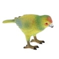 thumbnail image 2 of Static Animal Model Action Figure Toy for Kids and Kids Birthday Adults Peony Parrot, 2 of 9