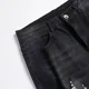 thumbnail image 4 of Jeans Ajustados Desgarrados Por La Moda Para Los Hombres, 4 of 8
