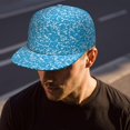 thumbnail image 6 of Camouflage Flat Baseball Cap – Adjustable Snapback Hat with Flat Bill, Breathable and Durable, Personalized Design for Sports, Travel & Daily Wear, 6 of 6