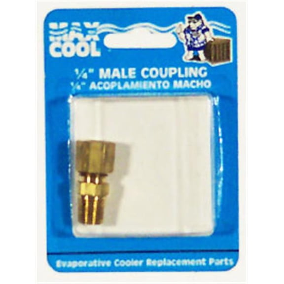 Dial Manufacturing Inc Male Coupling Male Coupling