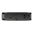 thumbnail image 6 of HP Workstation Z2 Mini G3 Performance - Mini - 1 x Xeon E3-1225V6 / up to 3.7 GHz - RAM 8 GB - SSD 256 GB - HP Z Turbo Drive G2, NVMe, TLC, HDD 1 TB - Quadro M620  - Gigabit Ethernet - Win 10 Pro 64-bit - monitor: none - keyboard: US - space gray with black chrome accents - Smart Buy, 6 of 10
