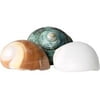 Fluker's Hermit Crab Growth Shells, Small (Pack of 3)
