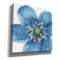 thumbnail image 2 of Epic Graffiti 'Blue And Green Garden V' by Lisa Audit, Canvas Wall Art, 26"x26", 2 of 8