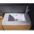 thumbnail image 2 of Minimal 4054 Vessel Bathroom Sink in Ceramic White, 2 of 4