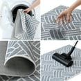 thumbnail image 5 of Sussexhome Under Sink Mat - Ultra-Absorbent Cotton Shelf Liners For Kitchen Cabinets - Non-Slip, Waterproof Backing - Machine Washable Surface Protector - Durable Cover, Customizable, Easy To Cut, 5 of 9