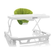 Spoon Walker, Adjustable Baby Walker, Activity Center, Greenie