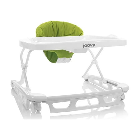 Spoon Walker, Adjustable Baby Walker, Activity Center, Greenie