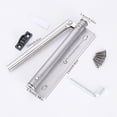 thumbnail image 1 of CNKOO 400 Series Stainless Steel Automatic Door Closer - Adjustable Spring-Loaded  Quiet Operation  Concealed Mechanism  High-Quality Thickening  Smooth Operation  Residential Use  Quiet, 1 of 6