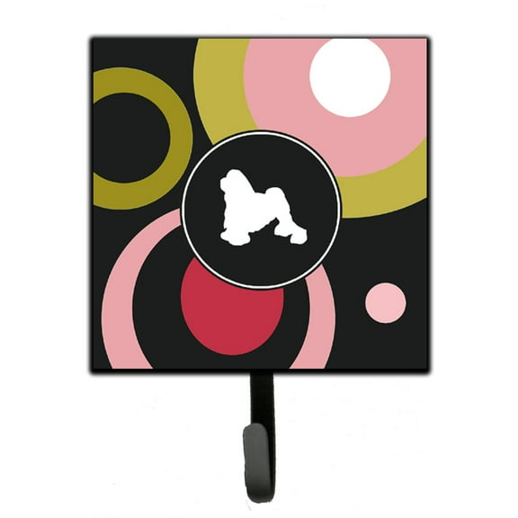 Carolines Treasures KJ1140SH4 Leash or Key Holder Single Hook multicolor
