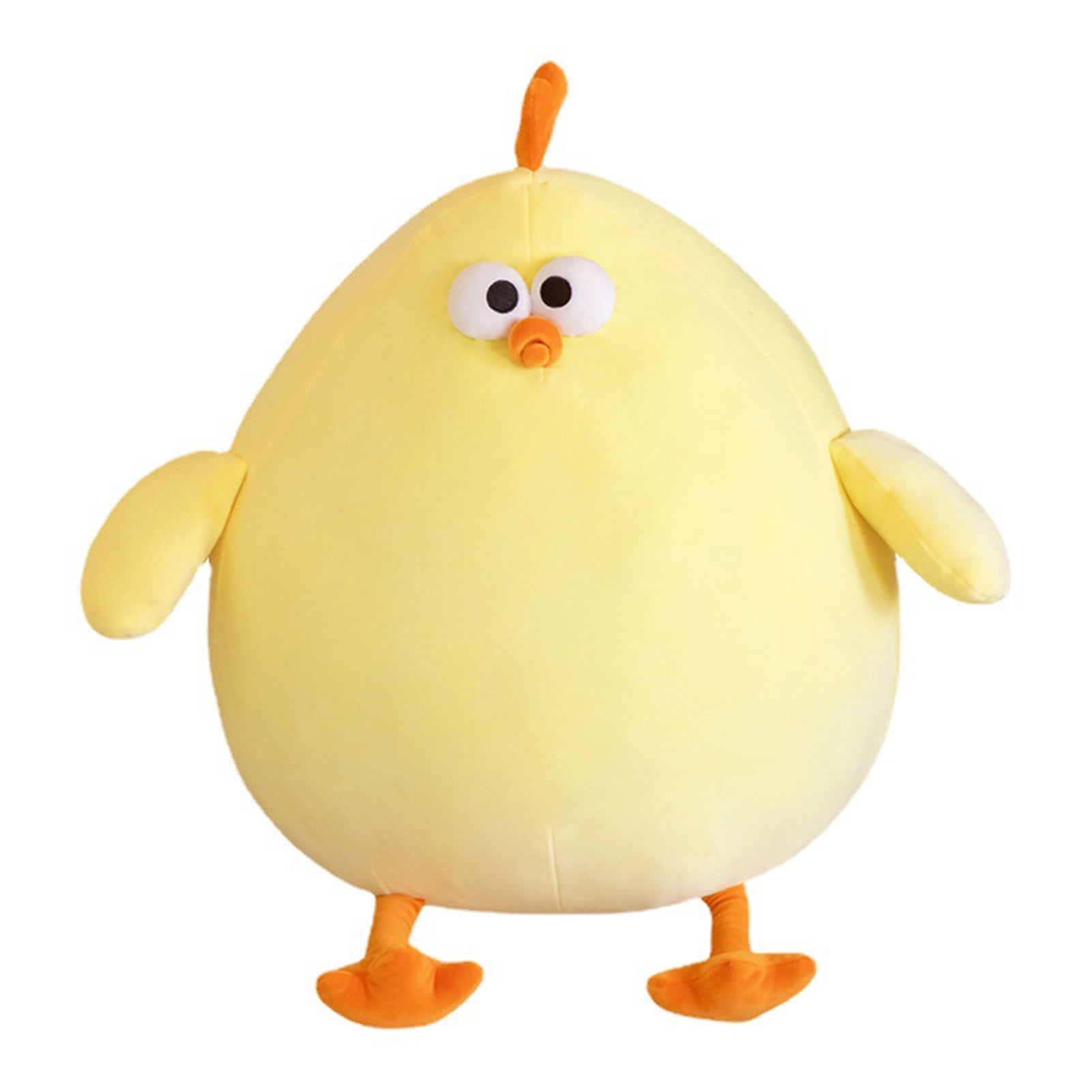 Funny Chicken Plush Toy Cute Little Chick Stuffed Plush Doll Kid Birthday Gifts Funny Chicken Plush Toy Cute Little Chick Stuffed Plush Doll Kid Birthday Gifts