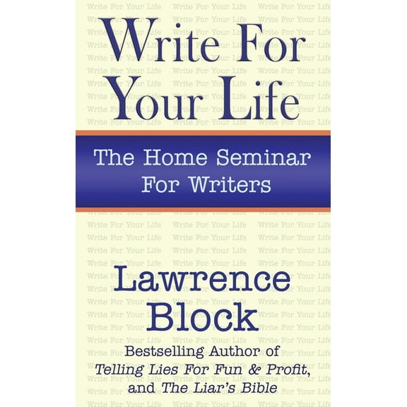 Thorndike Nonfiction: Write for Your Life (Hardcover)