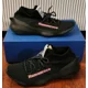 thumbnail image 2 of Ad-id-as Humanrace Sichona Black Pink New MEN Sz 10 WMNS 11, 2 of 6