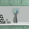 thumbnail image 4 of Carolines Treasures BB7618TH68 Welcome Friends Black Cocker Spaniel Leash or Key Holder Triple multicolor, 4 of 4