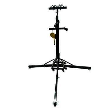 Truss Crank Stand Stage Lighting Lift Tower 6m Height with Outriggers