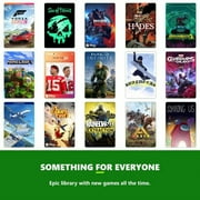Microsoft Xbox Series X Bundle, One Xbox Wireless Controllers, Xbox 3 Month Game Pass Ultimate with Mazepoly Accessories