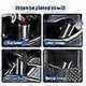 thumbnail image 5 of Alloy Car Trash Can Auto Izer Stora Bag Car Garba Bin Ashtray D Case H Auto Accessories, 5 of 5