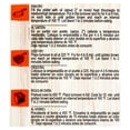 thumbnail image 5 of Titan Chicken Turnover, Empanadillas de Pollo 5 Pack, (Frozen), 5 of 6