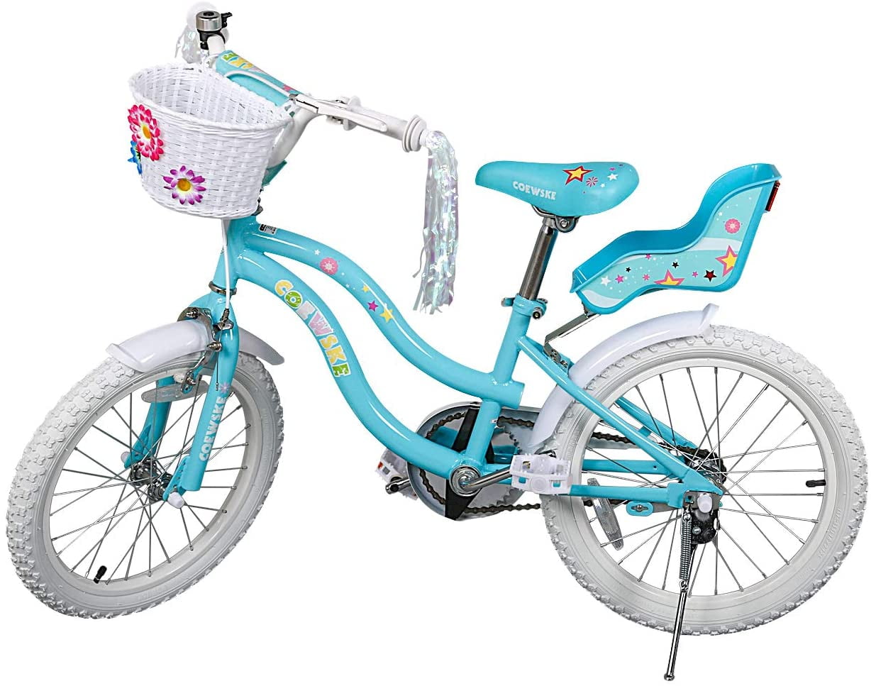 18 inch bikes for girls