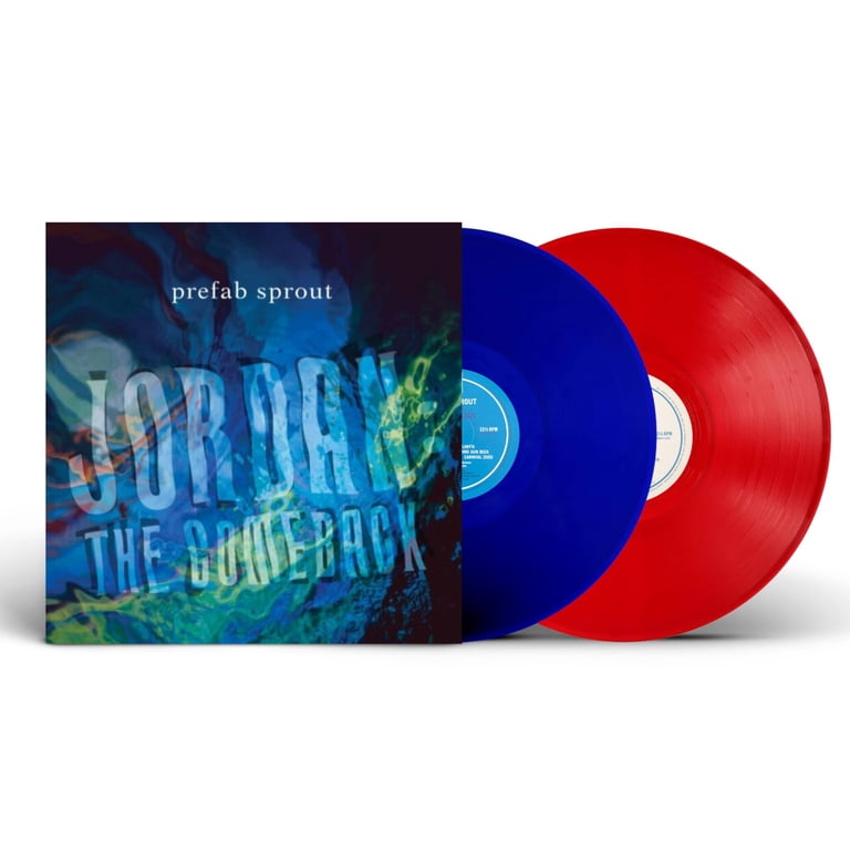 Prefab Sprout『Jordan: The Comeback』2LP Prefab Sprout - Jordan: The Comeback - Music & Performance - Vinyl